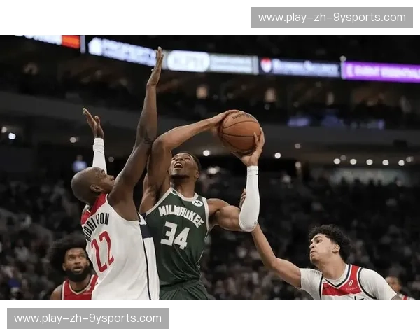 奇才vs绿军：当新生的火焰，遇上古老的荣光